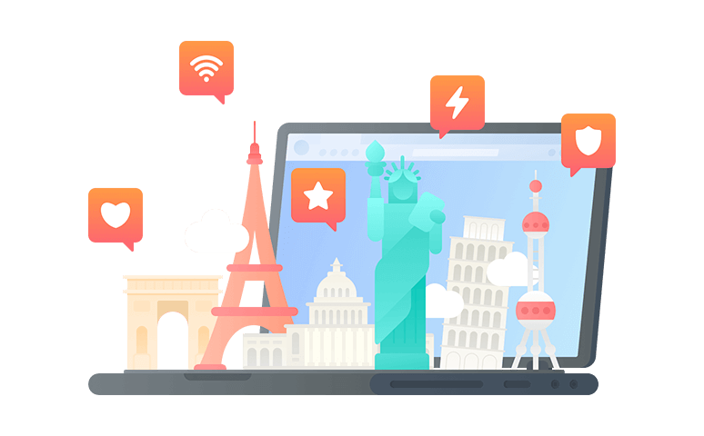 在牙买加通过VPN看国内视频 - 大陆VPN